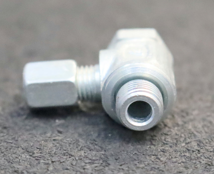 Bild des Artikels ERMETO-8x-Schwenkverschraubung-Typ:-SWVE-4-LLR-G1/8"A-AD4-PB250-drosselfrei