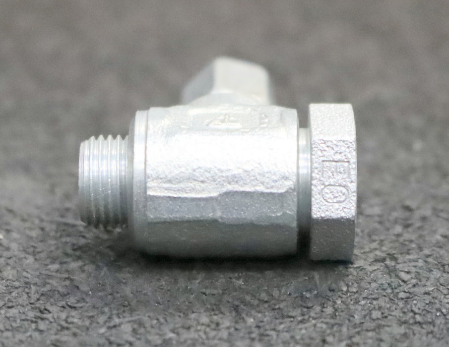 Bild des Artikels ERMETO-8x-Schwenkverschraubung-Typ:-SWVE-4-LLR-G1/8"A-AD4-PB250-drosselfrei