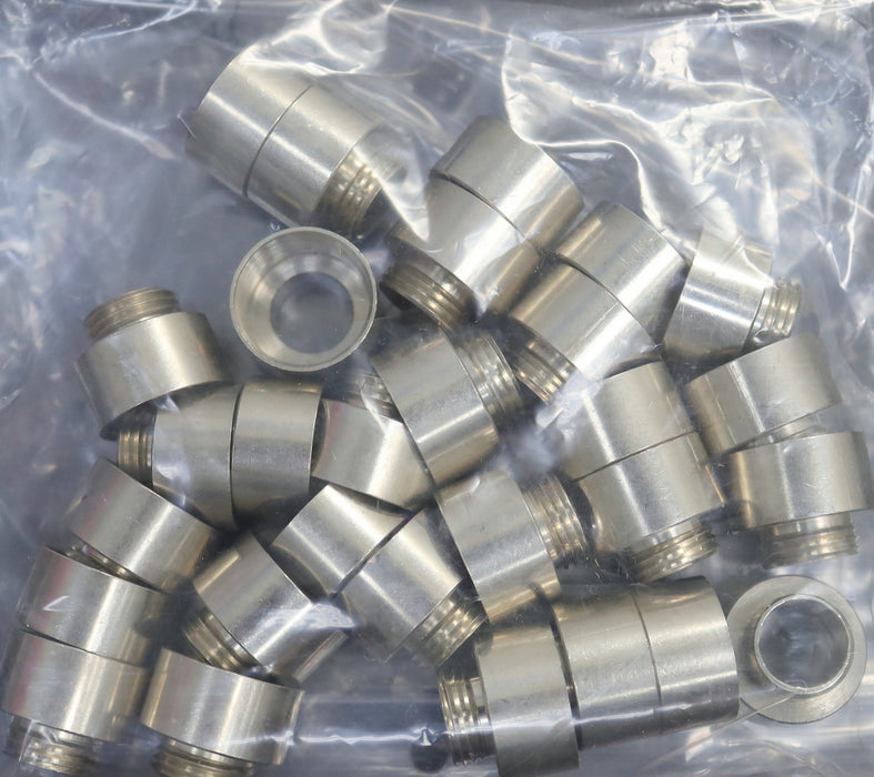 Bild des Artikels 29x-Erweiterung-PG11-PG13,5-Material-Edelstahl-Maße-gesamt-Ø22x17,5mm-unbenutzt