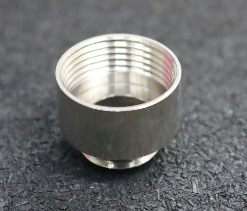 Bild des Artikels 29x-Erweiterung-PG11-PG13,5-Material-Edelstahl-Maße-gesamt-Ø22x17,5mm-unbenutzt
