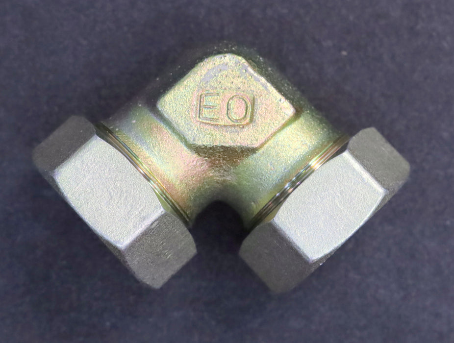 Bild des Artikels ERMETO-Winkelverschraubung-Typ:-W-42-ZL-AD42-Gewinde-Ø-51,8mm-PN100-unbenutzt