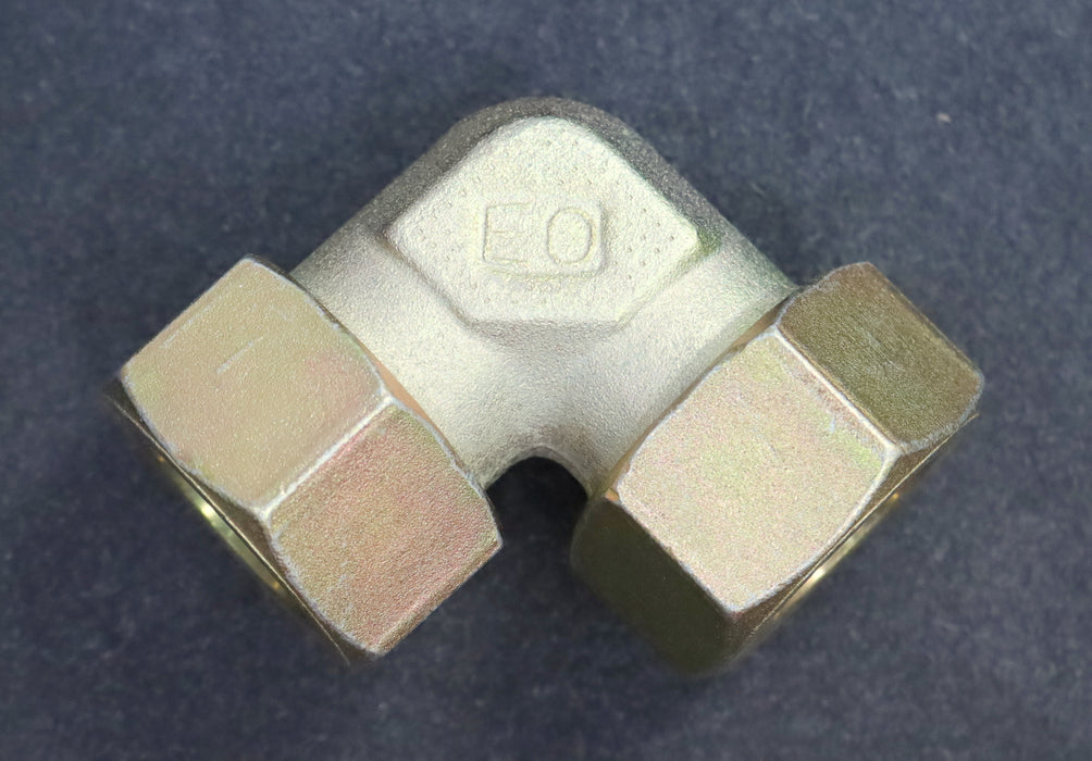 Bild des Artikels ERMETO-Winkelverschraubung-Typ:-S-38-AnschlussØ38-Gewinde-Ø-51,8mm-unbenutzt