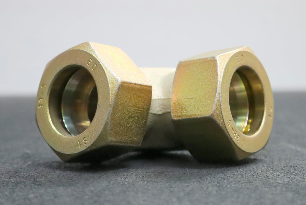 Bild des Artikels ERMETO-Winkelverschraubung-Typ:-S-38-AnschlussØ38-Gewinde-Ø-51,8mm-unbenutzt