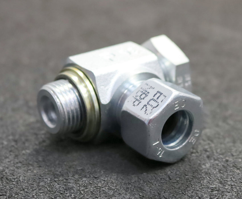 Bild des Artikels ERMETO-Schwenkverschraubung-Typ:-WH15-ZLR-KDS-CF-AD15L-G1/2"A-250bar-unbenutzt