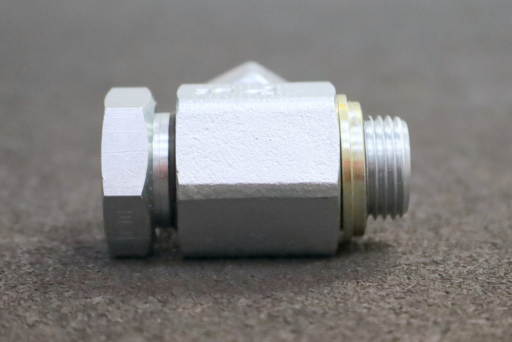 Bild des Artikels ERMETO-Schwenkverschraubung-Typ:-WH15-ZLR-KDS-CF-AD15L-G1/2"A-250bar-unbenutzt