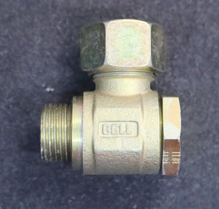 Bild des Artikels ERMETO-Schwenkverschraubung-Typ:-15-L-AD15-G1/2"-Gewinde-Ø-20,80mm-unbenutzt