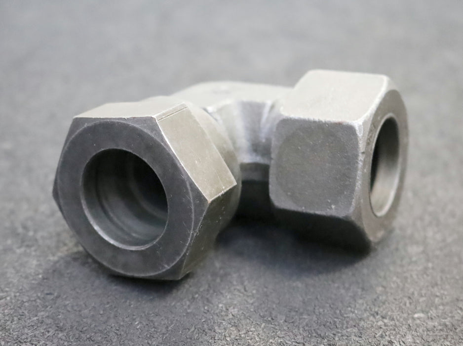 Bild des Artikels ERMETO-Winkelverschraubung-Typ:-W-30-PS-AD30-Gewinde-Ø-41,8mm-PN250-unbenutzt