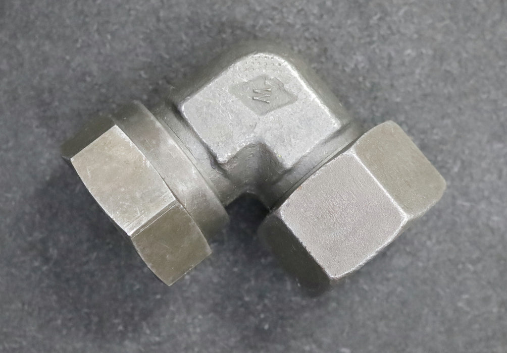 Bild des Artikels ERMETO-Winkelverschraubung-Typ:-W-30-PS-AD30-Gewinde-Ø-41,8mm-PN250-unbenutzt