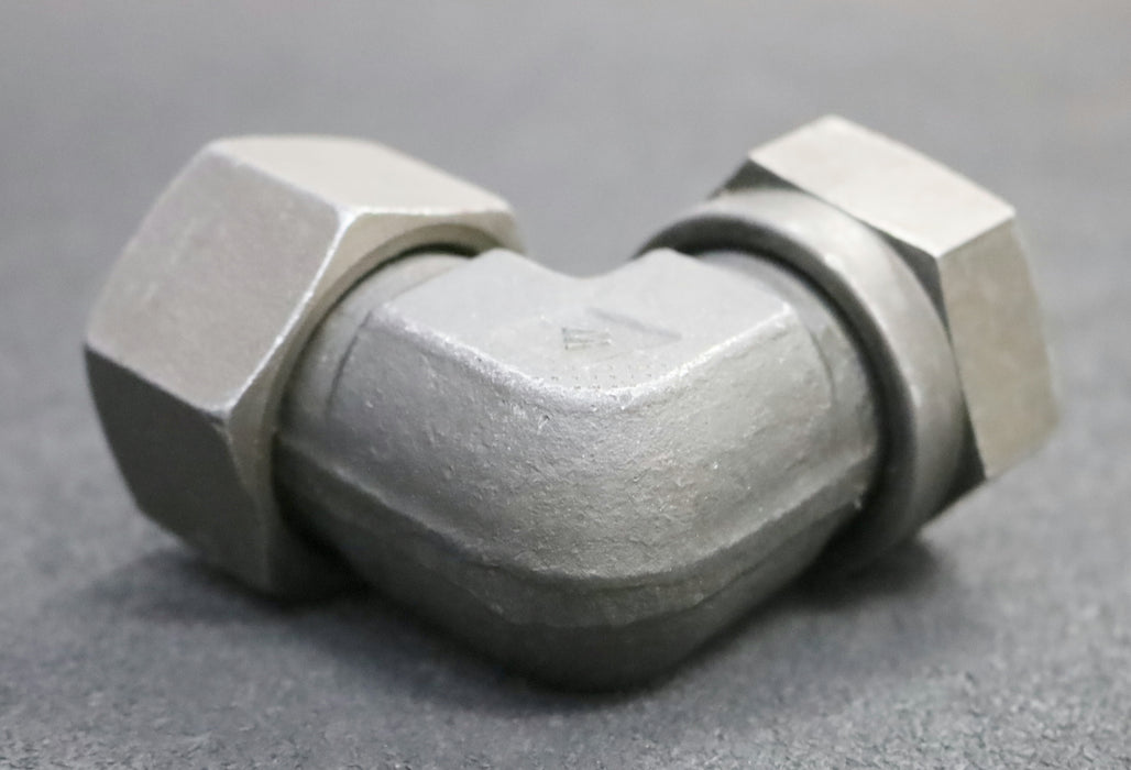 Bild des Artikels ERMETO-Winkelverschraubung-Typ:-W-30-PS-AD30-Gewinde-Ø-41,8mm-PN250-unbenutzt