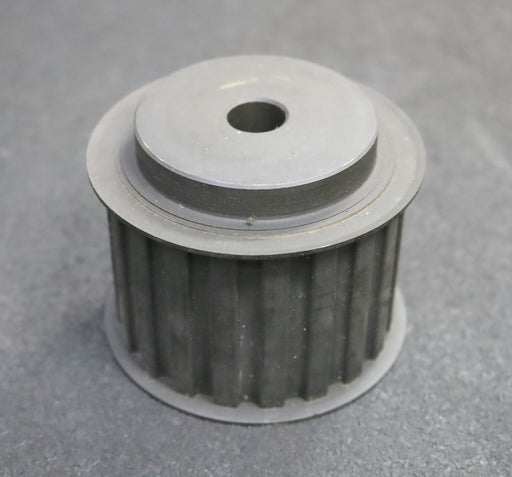 Bild des Artikels Stahl-Zahnscheibe-Pulley-mit-beidseitiger-Bordscheibe-20-H-200-Profil:-H-Z=-20