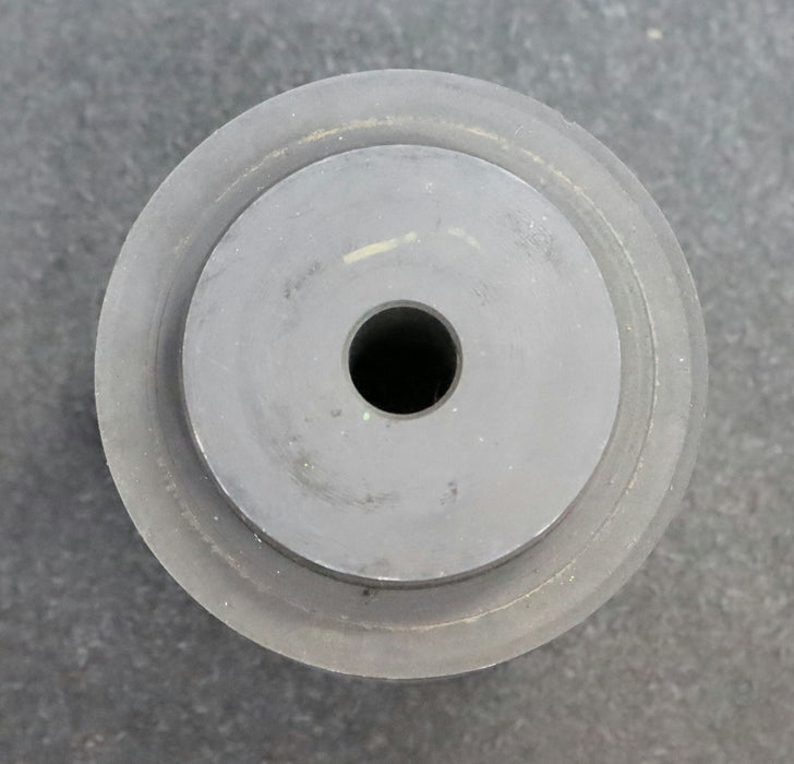 Bild des Artikels Stahl-Zahnscheibe-Pulley-mit-beidseitiger-Bordscheibe-20-H-200-Profil:-H-Z=-20