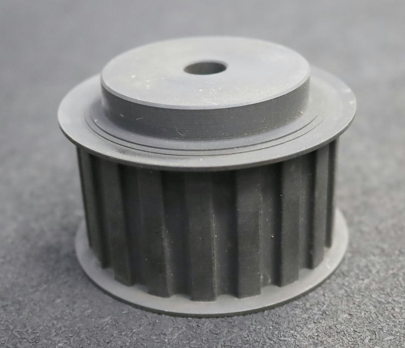 Bild des Artikels Stahl-Zahnscheibe-Pulley-mit-beidseitiger-Bordscheibe-19-H-150-Profil:-H-Z=19