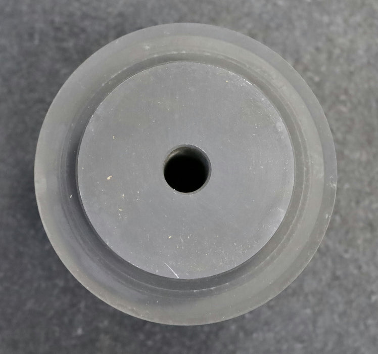 Bild des Artikels Stahl-Zahnscheibe-Pulley-mit-beidseitiger-Bordscheibe-19-H-150-Profil:-H-Z=19