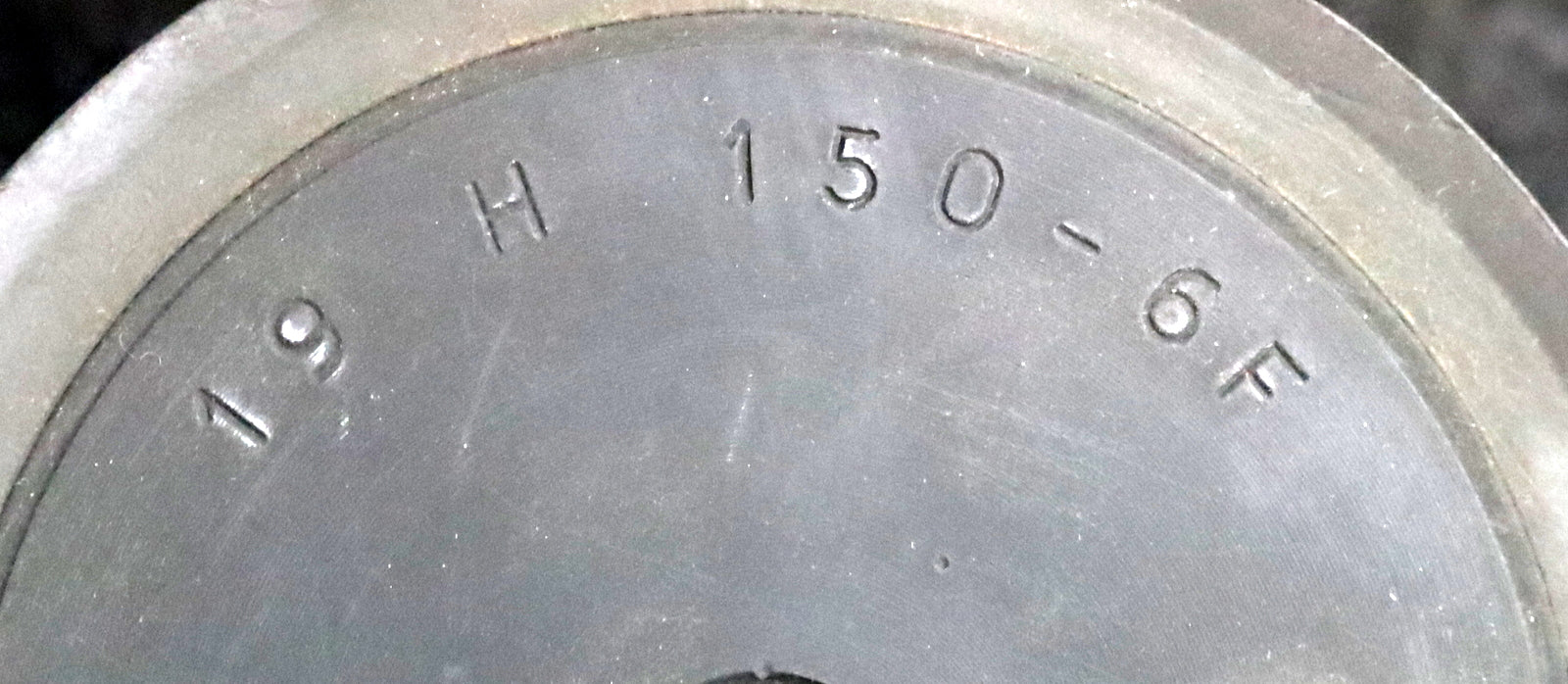 Bild des Artikels Stahl-Zahnscheibe-Pulley-mit-beidseitiger-Bordscheibe-19-H-150-Profil:-H-Z=19