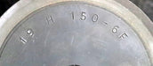 Bild des Artikels Stahl-Zahnscheibe-Pulley-mit-beidseitiger-Bordscheibe-19-H-150-Profil:-H-Z=19