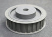 Bild des Artikels Stahl-Zahnscheibe-Pulley-mit-beidseitiger-Bordscheibe-26-H-100-Profil:-H-Z=26
