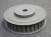 Bild des Artikels Stahl-Zahnscheibe-Pulley-mit-beidseitiger-Bordscheibe-32-L-075-Profil:-L-Z=32