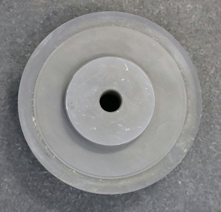 Bild des Artikels Stahl-Zahnscheibe-Pulley-mit-beidseitiger-Bordscheibe-32-L-075-Profil:-L-Z=32