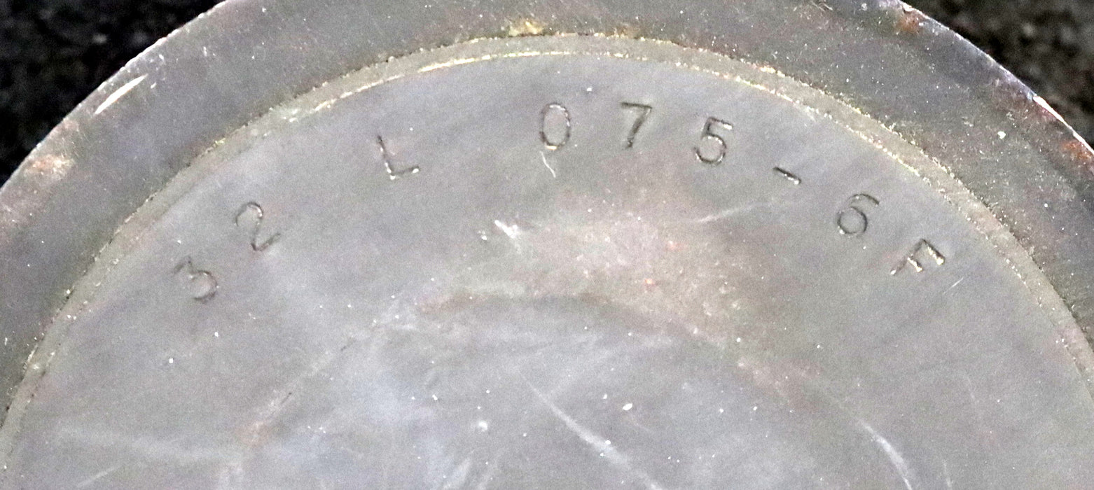 Bild des Artikels Stahl-Zahnscheibe-Pulley-mit-beidseitiger-Bordscheibe-32-L-075-Profil:-L-Z=32