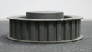 Bild des Artikels Stahl-Zahnscheibe-Pulley-mit-beidseitiger-Bordscheibe-28-H-100-Profil:-H-Z=28