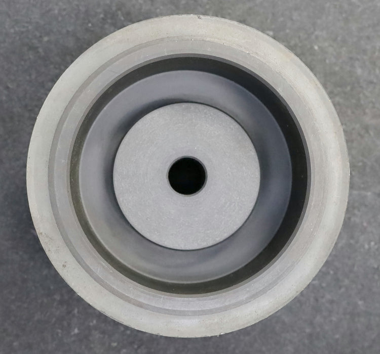 Bild des Artikels Stahl-Zahnscheibe-Pulley-mit-beidseitiger-Bordscheibe-28-H-200-Profil:-H-Z=28