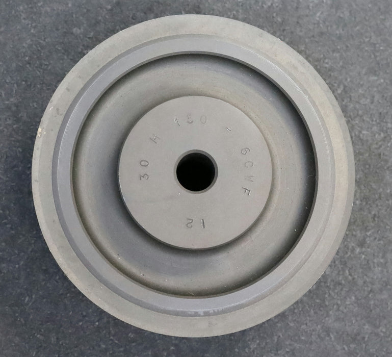 Bild des Artikels Stahl-Zahnscheibe-mit-beidseitiger-Bordscheibe-30-H-150-Profil:-H---30-Zähne