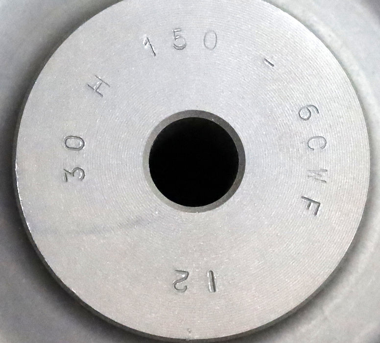 Bild des Artikels Stahl-Zahnscheibe-mit-beidseitiger-Bordscheibe-30-H-150-Profil:-H---30-Zähne