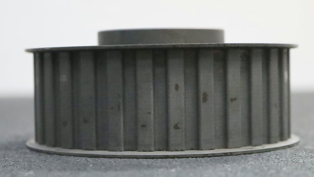 Bild des Artikels Stahl-Zahnscheibe-mit-beidseitiger-Bordscheibe-30-H-150-Profil:-H---30-Zähne