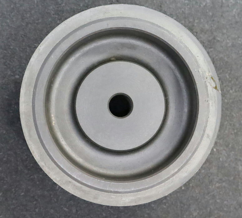 Bild des Artikels Stahl-Zahnscheibe-mit-beidseitiger-Bordscheibe-30-H-150-Profil:-H---30-Zähne