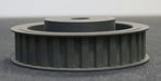 Bild des Artikels Stahl-Zahnscheibe-Pulley-mit-beidseitiger-Bordscheibe-32-H-100-Profil:-H-Z=32