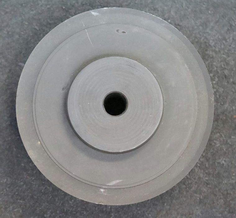 Bild des Artikels Stahl-Zahnscheibe-Pulley-mit-beidseitiger-Bordscheibe-32-L-100-Profil:-L-Z=32