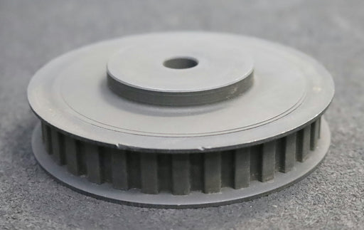Bild des Artikels Stahl-Zahnscheibe-Pulley-mit-beidseitiger-Bordscheibe-32-L-050-Profil:-L-Z=32