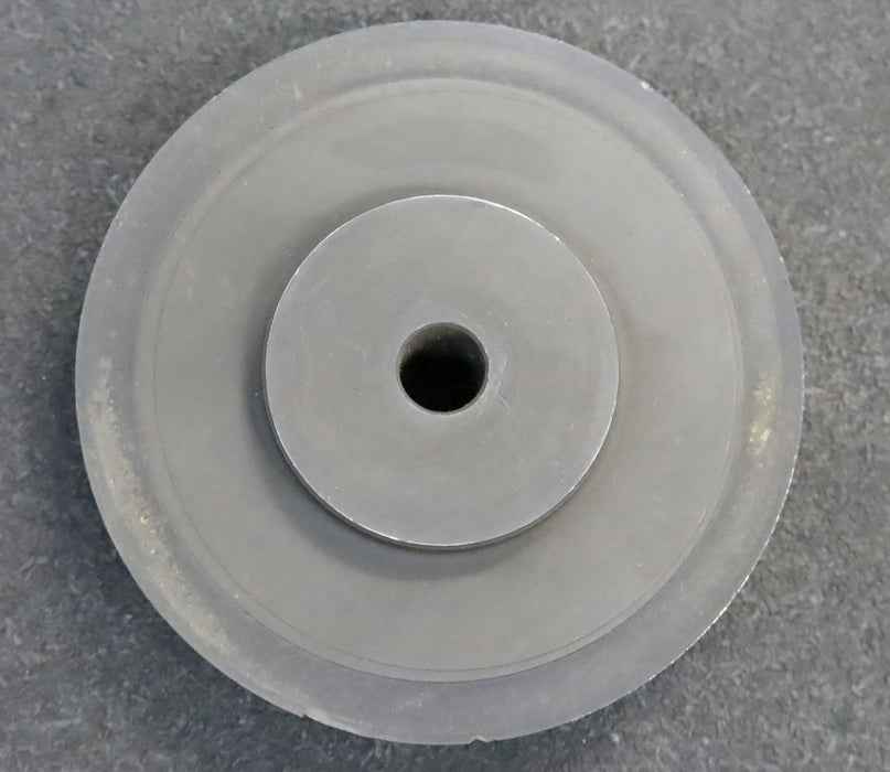 Bild des Artikels Stahl-Zahnscheibe-Pulley-mit-beidseitiger-Bordscheibe-32-L-050-Profil:-L-Z=32