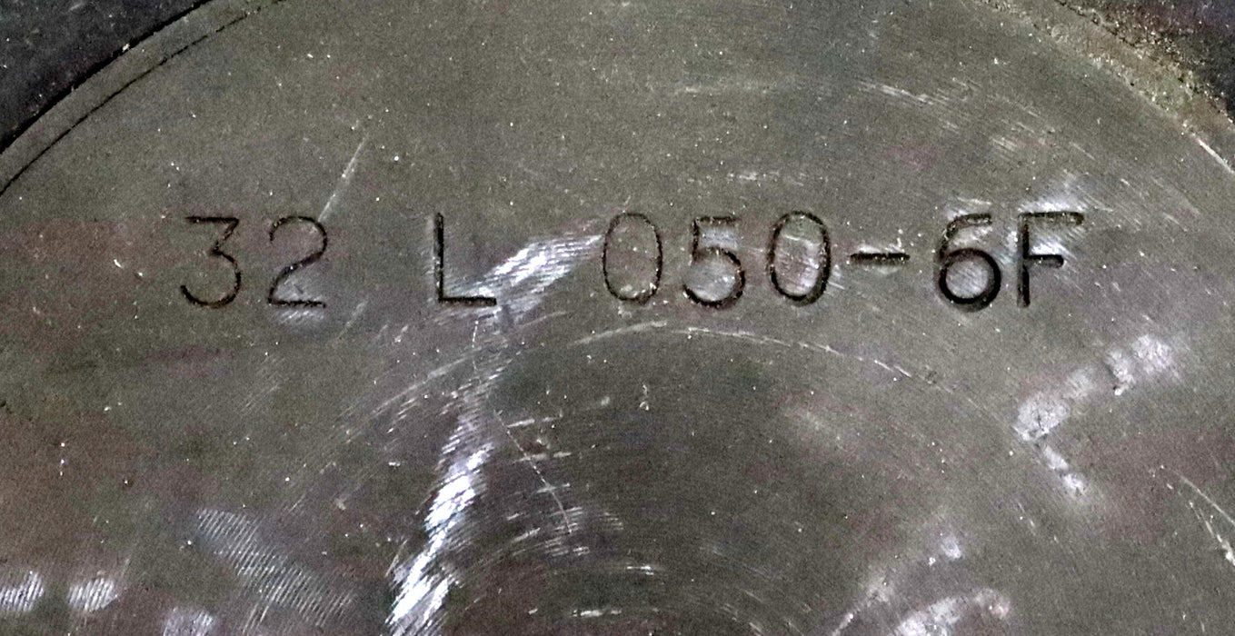 Bild des Artikels Stahl-Zahnscheibe-Pulley-mit-beidseitiger-Bordscheibe-32-L-050-Profil:-L-Z=32