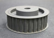Bild des Artikels Stahl-Zahnscheibe-Pulley-mit-beidseitiger-Bordscheibe-32-H-150-Profil:-H-Z=32