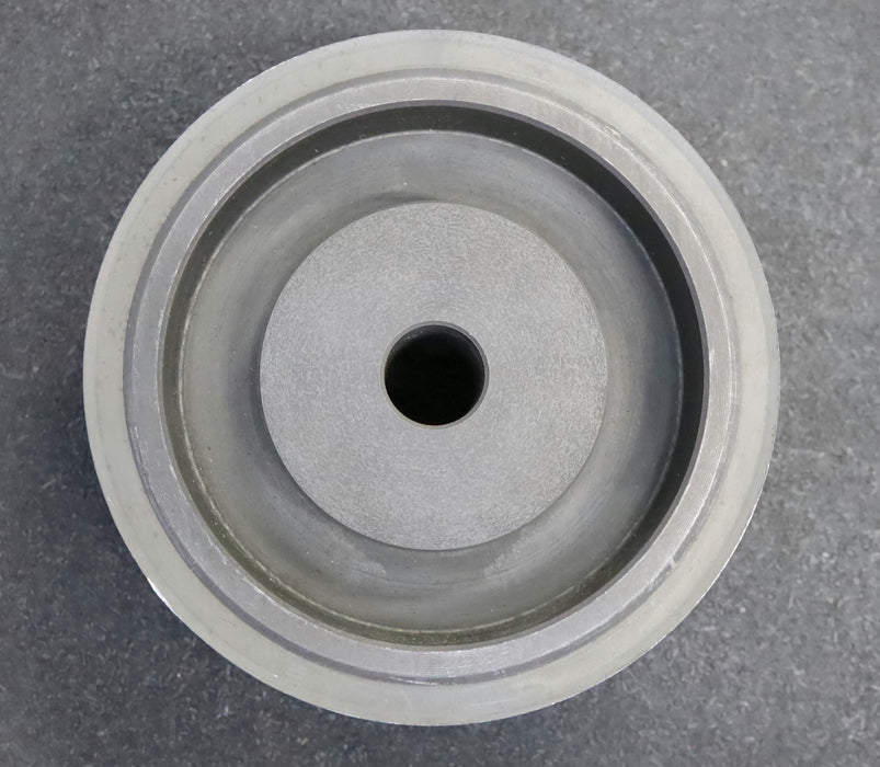 Bild des Artikels Stahl-Zahnscheibe-Pulley-mit-beidseitiger-Bordscheibe-32-H-150-Profil:-H-Z=32