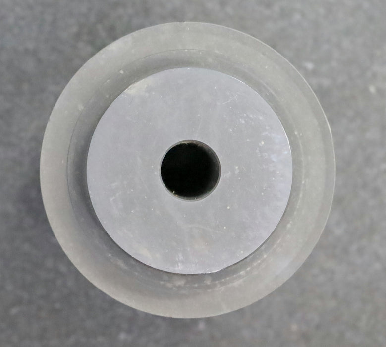 Bild des Artikels Stahl-Zahnscheibe-Pulley-mit-beidseitiger-Bordscheibe-18-H-200-Profil:-H-Z=18