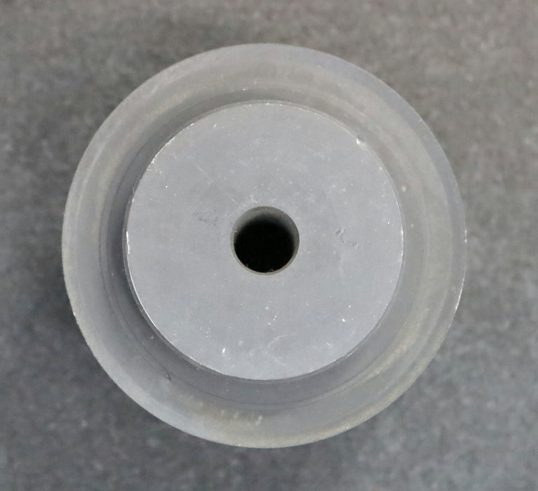 Bild des Artikels Stahl-Zahnscheibe-Pulley-mit-beidseitiger-Bordscheibe-18-H-150-Profil:-H-Z=18