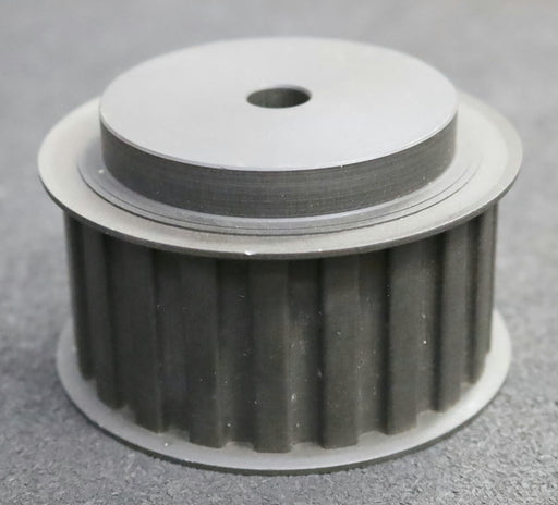 Bild des Artikels Stahl-Zahnscheibe-Pulley-mit-beidseitiger-Bordscheibe-21-H-150-Profil:-H-Z=21