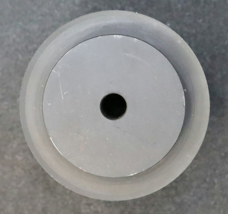 Bild des Artikels Stahl-Zahnscheibe-Pulley-mit-beidseitiger-Bordscheibe-21-H-150-Profil:-H-Z=21