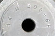 Bild des Artikels Stahl-Zahnscheibe-Pulley-mit-beidseitiger-Bordscheibe-14-H-200-Profil:-H-Z=14