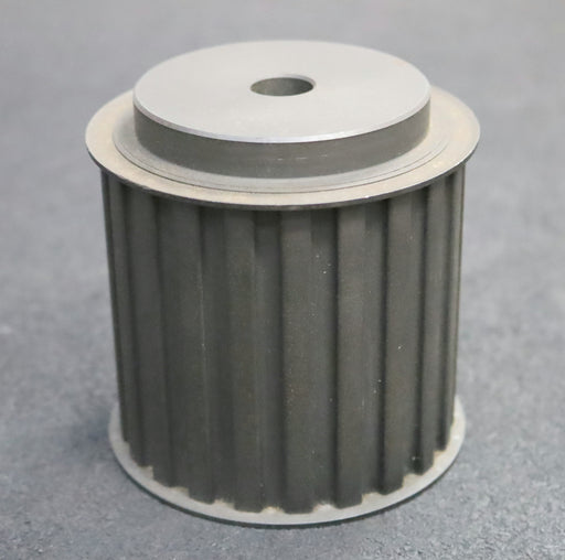 Bild des Artikels Stahl-Zahnscheibe-Pulley-mit-beidseitiger-Bordscheibe-22-H-300-Profil:-H-Z=22
