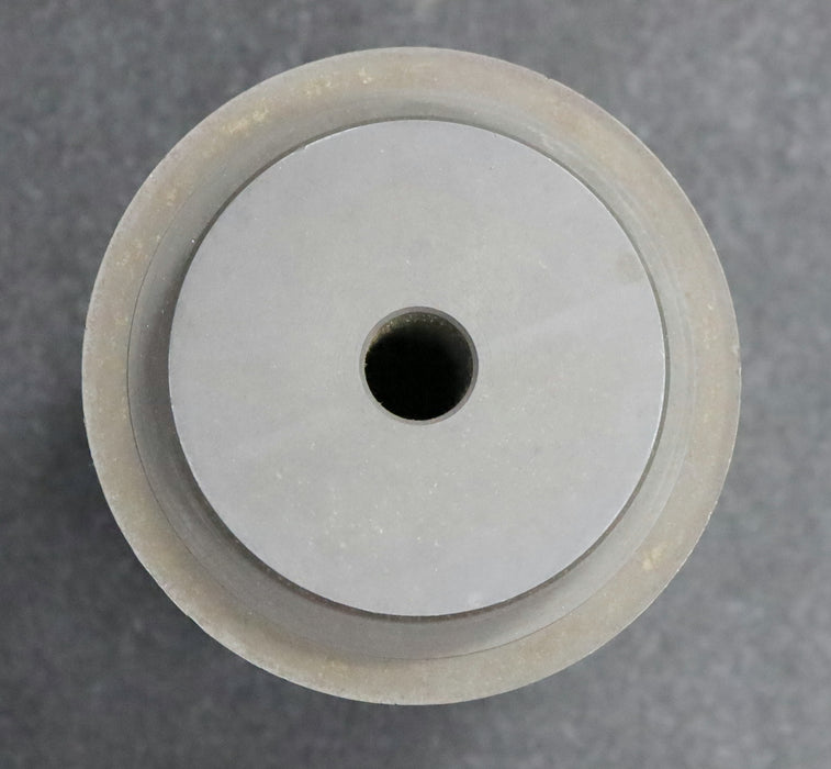 Bild des Artikels Stahl-Zahnscheibe-Pulley-mit-beidseitiger-Bordscheibe-22-H-300-Profil:-H-Z=22