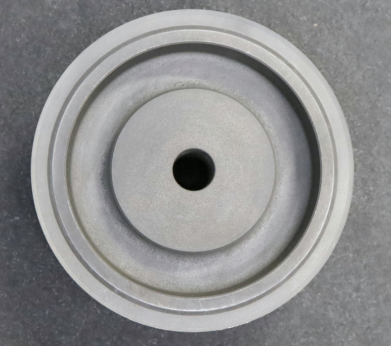 Bild des Artikels Stahl-Zahnscheibe-Pulley-mit-beidseitiger-Bordscheibe-36-H-150-Profil:-H-Z=36