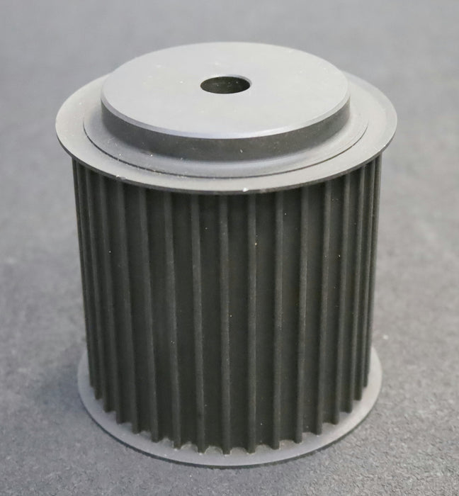 Bild des Artikels Stahl-Zahnscheibe-Pulley-mit-beidseitiger-Bordscheibe-38-8M-85-Profil:-8M--Z=38