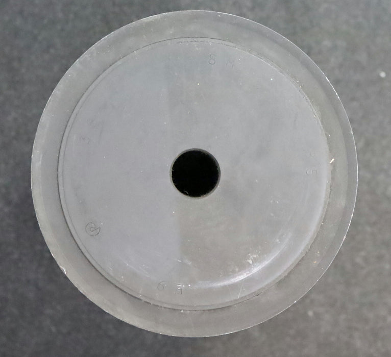 Bild des Artikels Stahl-Zahnscheibe-Pulley-mit-beidseitiger-Bordscheibe-38-8M-85-Profil:-8M--Z=38