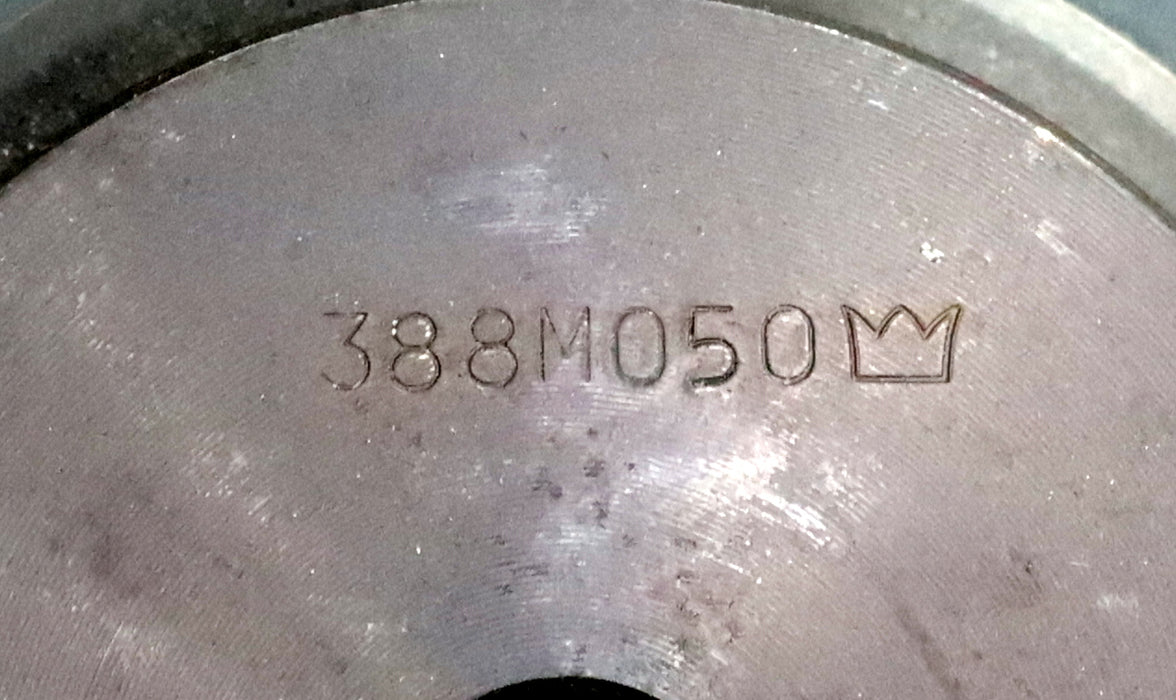 Bild des Artikels Stahl-Zahnscheibe-Pulley-mit-beidseitiger-Bordscheibe-38-8M-50-Profil:-8M--Z=38