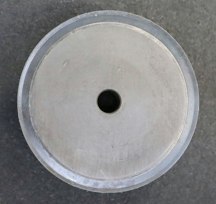 Bild des Artikels Stahl-Zahnscheibe-Pulley-mit-beidseitiger-Bordscheibe-44-8M-30-Profil:-8M-Z=44