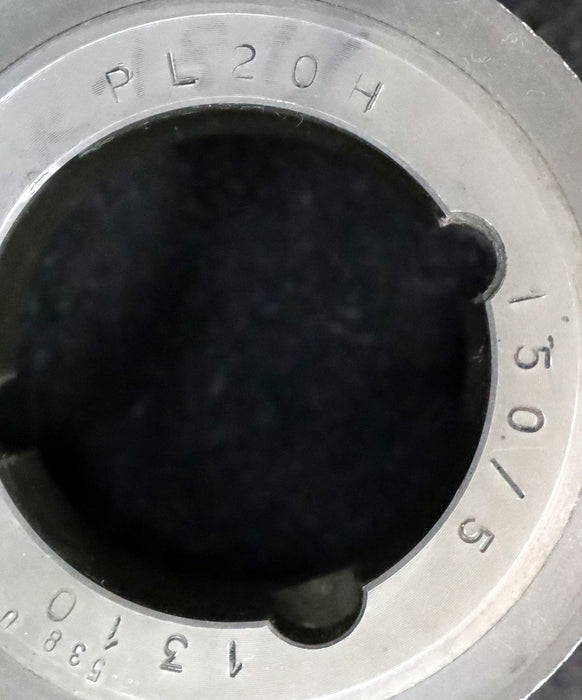 Bild des Artikels Stahl-Zahnscheibe-Pulley-mit-beidseitiger-Bordscheibe-20-H-150-Profil:-H-Z=20