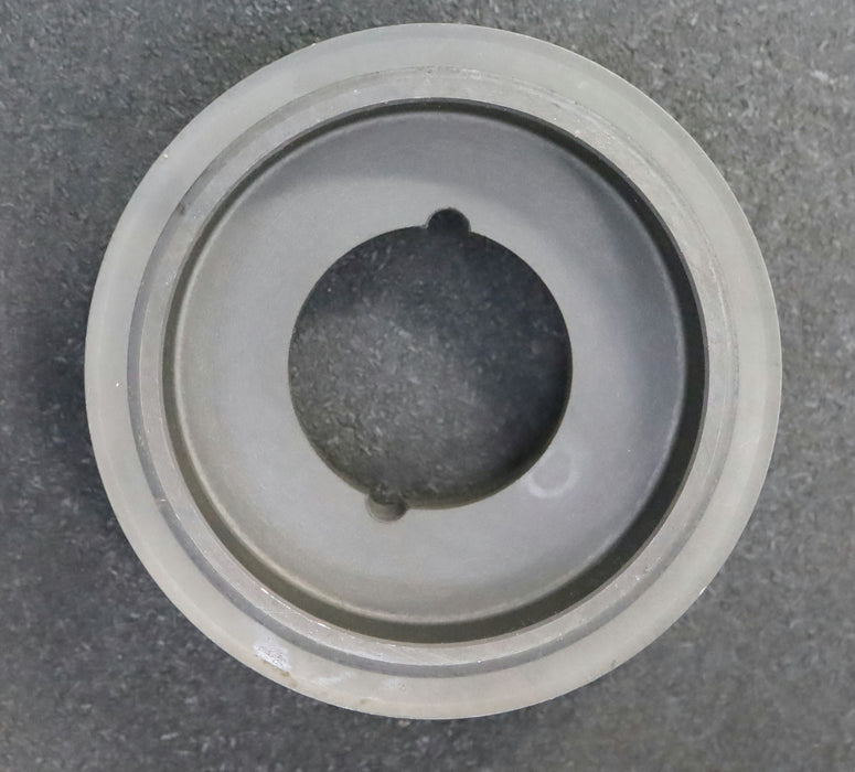 Bild des Artikels Stahl-Zahnscheibe-Pulley-mit-beidseitiger-Bordscheibe-30-H-150-Profil:-H-Z=30